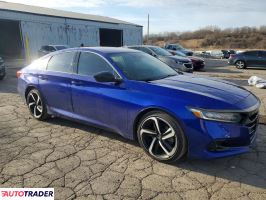 Honda Accord 2022 1