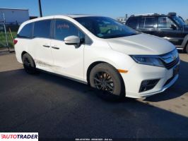 Honda Odyssey - zobacz ofertę