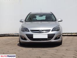 Opel Astra 2015 1.4 118 KM