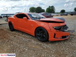 Chevrolet Camaro 2019 3