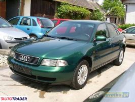 Audi A4 1999 1.6 102 KM