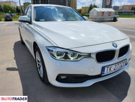 BMW 318 2018 2.0 150 KM BMW 318 2018 2.0 150 KM