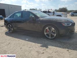 Audi A4 2024 2