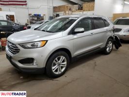 Ford Edge 2019 2