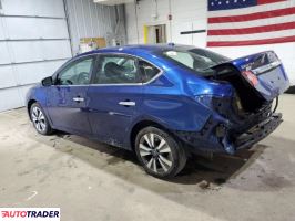 Nissan Sentra 2019 1 Nissan Sentra 2019 1