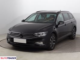 Volkswagen Passat 2022 2.0 187 KM