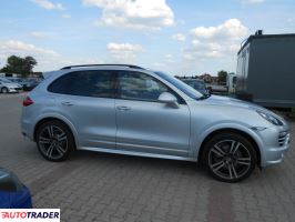 Porsche Cayenne 2012 3.0 245 KM Porsche Cayenne 2012 3.0 245 KM