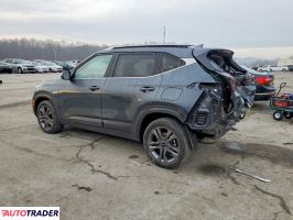 Kia Pozostałe 2022 2