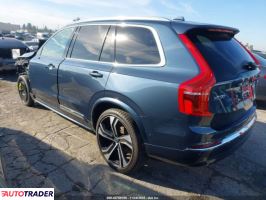 Volvo XC90 2025 2