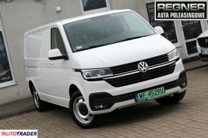 Volkswagen Transporter 2020 Volkswagen Transporter 2020