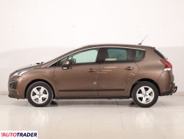 Peugeot 3008 2014 2.0 147 KM Peugeot 3008 2014 2.0 147 KM