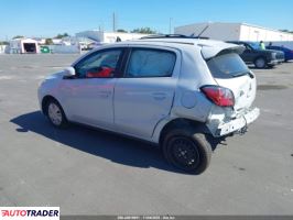 Mitsubishi Mirage 2024 1