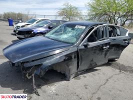 Infiniti Q50 2021 3