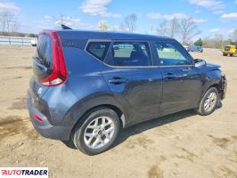 Kia Soul 2020 2