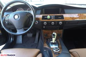 BMW 525 2008 2.5 197 KM BMW 525 2008 2.5 197 KM