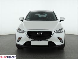 Mazda CX-3 2017 2.0 118 KM