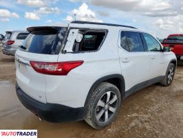 Chevrolet Traverse 2019 3 Chevrolet Traverse 2019 3