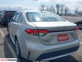 Toyota Corolla 2021 1 Toyota Corolla 2021 1