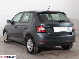 Skoda Fabia 2019 1.0 93 KM Skoda Fabia 2019 1.0 93 KM