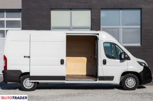Peugeot Boxer 2019 2