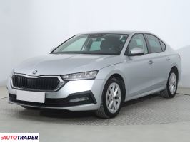 Skoda Octavia 2020 1.5 147 KM Skoda Octavia 2020 1.5 147 KM