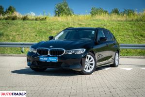 BMW 320 2020 2.0 181 KM