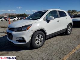 Chevrolet Trax 2020 1