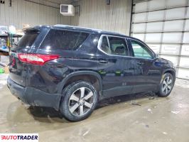 Chevrolet Traverse 2021 3