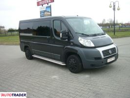 Fiat Ducato 2012 2.0