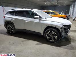 Hyundai Tucson 2022 2 Hyundai Tucson 2022 2