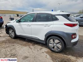 Hyundai Kona Electric 2021