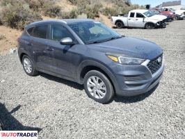 Hyundai Tucson 2019 2