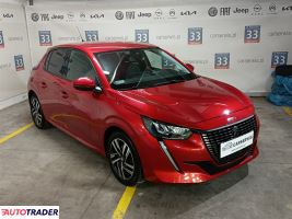 Peugeot 208 2021 1.2 100 KM