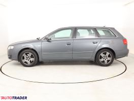 Audi A4 2007 1.8 160 KM