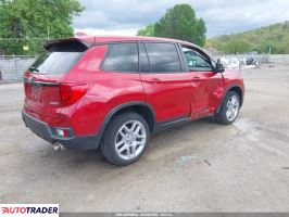Honda Pozostałe 2024 3
