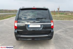 Chrysler Town & Country 2014 3.6 287 KM