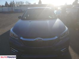 Subaru Legacy 2021 2