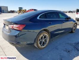 Chevrolet Malibu 2020 1