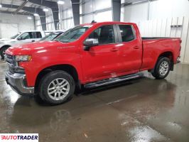 Chevrolet Silverado 2019 5 Chevrolet Silverado 2019 5