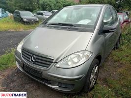 Mercedes A-klasa - zobacz ofertę