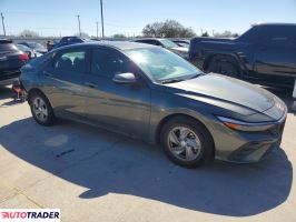 Hyundai Elantra 2026 2