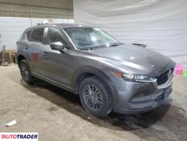 Mazda CX-5 2020 2 Mazda CX-5 2020 2