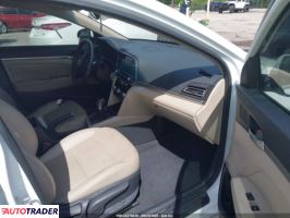 Hyundai Elantra 2020 2 Hyundai Elantra 2020 2