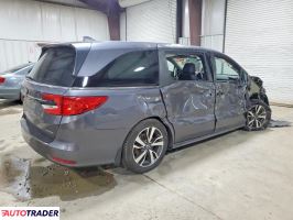 Honda Odyssey 2021 3