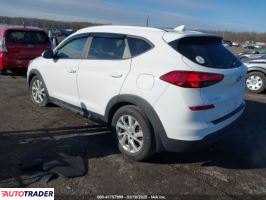 Hyundai Tucson 2019 2 Hyundai Tucson 2019 2