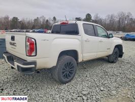 GMC Pozostałe 2022 3