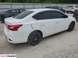 Nissan Sentra 2019 1