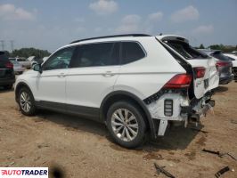 Volkswagen Tiguan 2019 2 Volkswagen Tiguan 2019 2