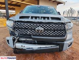 Toyota Tundra 2020 5