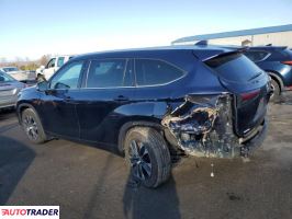 Toyota Highlander 2020 3 Toyota Highlander 2020 3